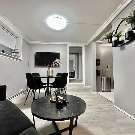 Mos Appartment เรคยาวิก ภายนอก รูปภาพ