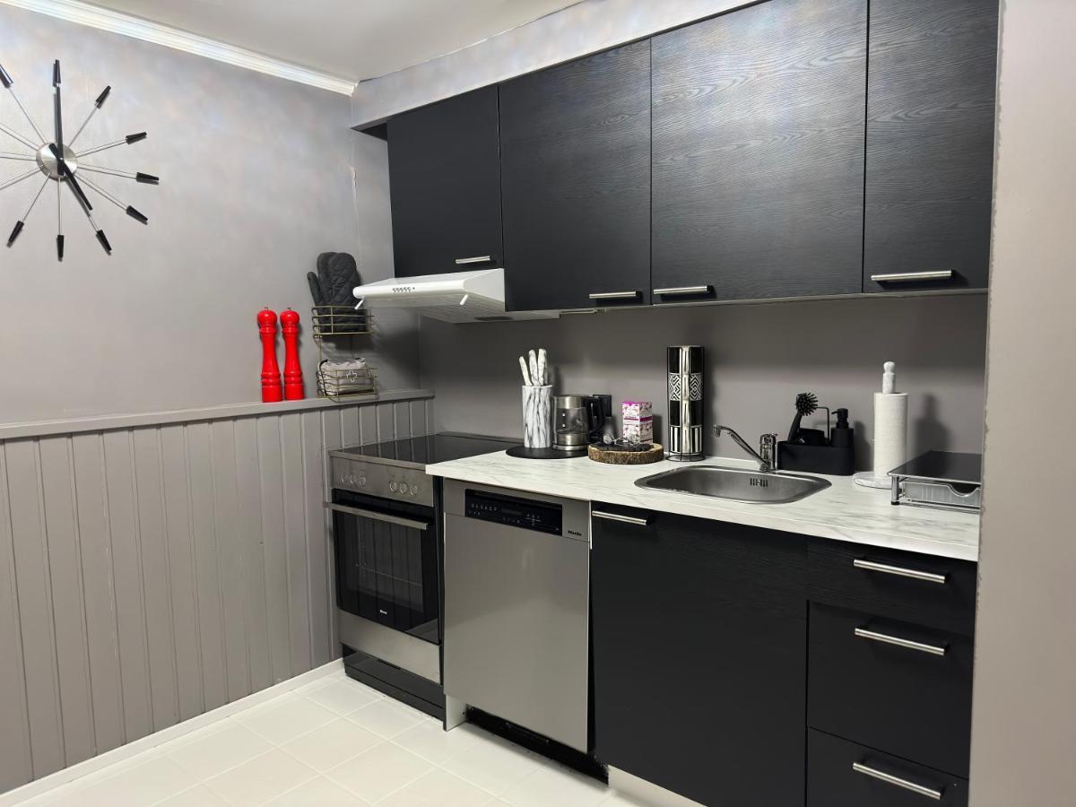 Mos Appartment เรคยาวิก ภายนอก รูปภาพ