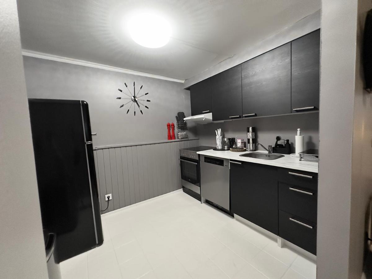 Mos Appartment เรคยาวิก ภายนอก รูปภาพ