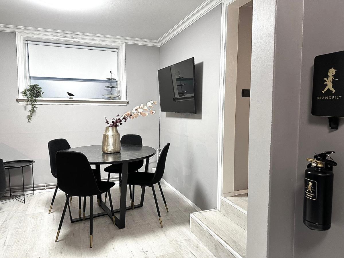Mos Appartment เรคยาวิก ภายนอก รูปภาพ