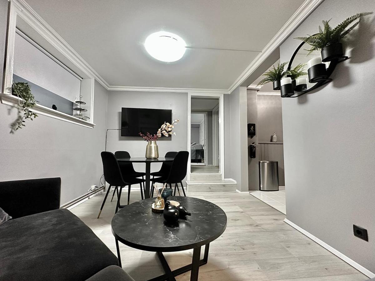 Mos Appartment เรคยาวิก ภายนอก รูปภาพ